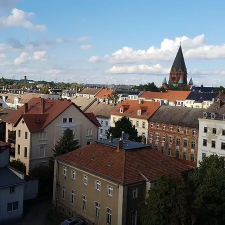 Old Firestation Goerlitz / Alte Feuerwache Goerlitz Lejlighed Eksteriør billede