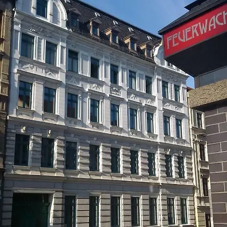 Old Firestation Goerlitz / Alte Feuerwache Goerlitz Lejlighed Eksteriør billede